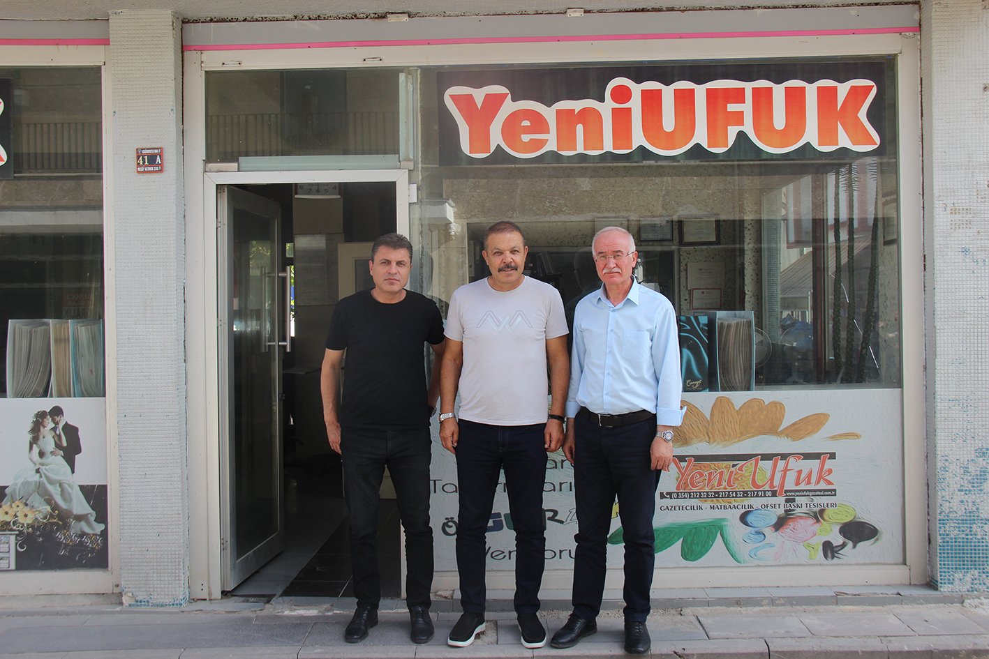 Başkan Öztürk’ten Birlik Beraberlik Vurgusu