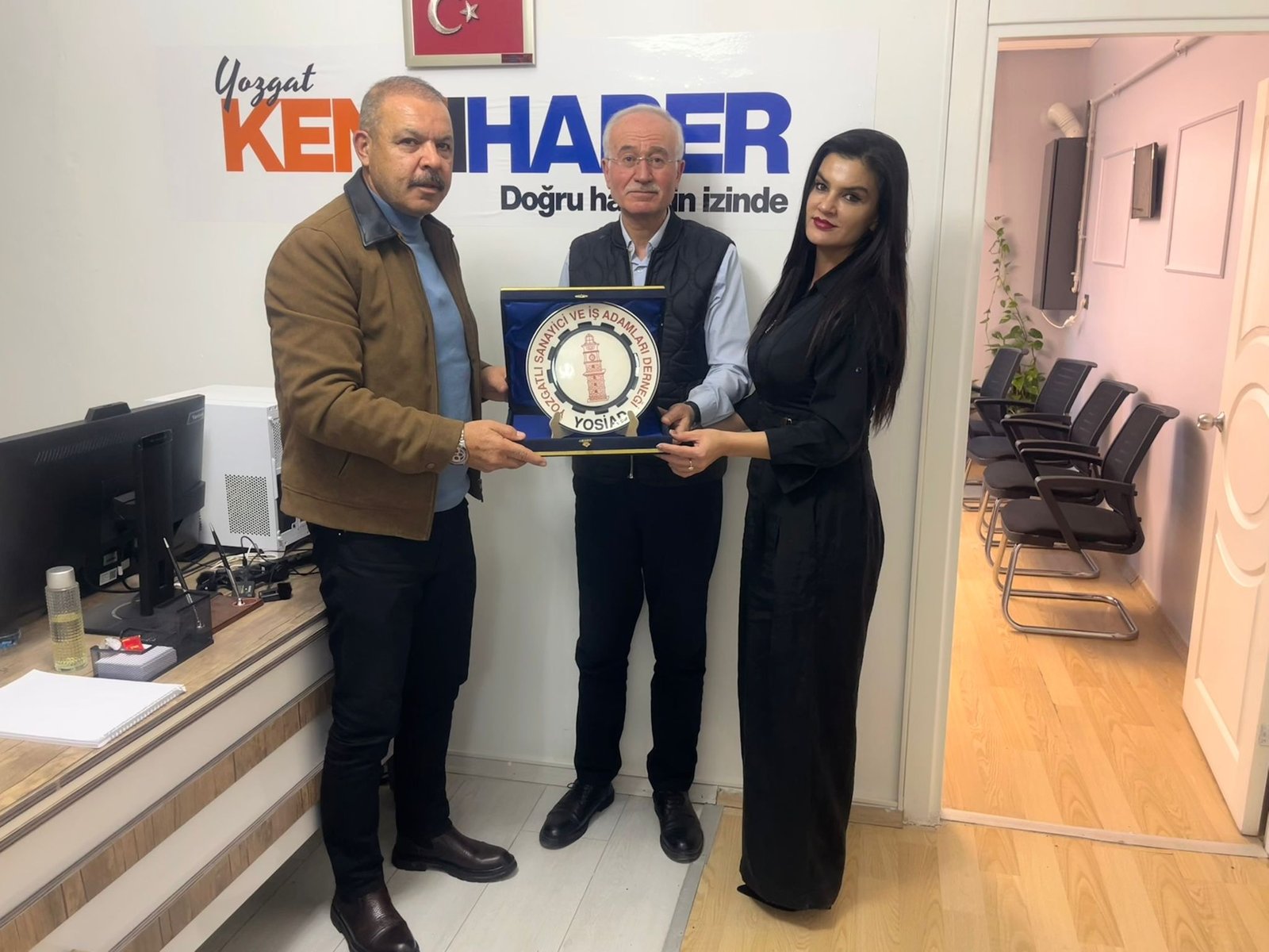 YOSİAD’dan Yozgat’ta Büyük Yatırım Zirvesi Hazırlığı