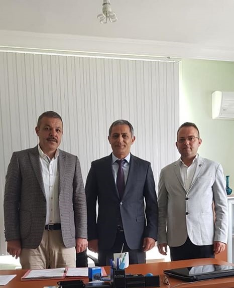 Bakliyat Fabrikasının İmzaları Atıldı