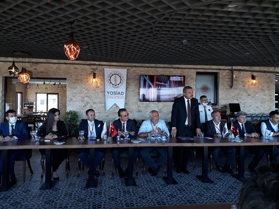 Bozok Bakliyat Üretim ve Paketleme Fabrikası Tanıtıldı
