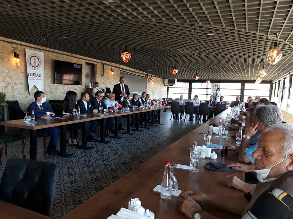 Bozok Bakliyat Üretim ve Paketleme Fabrikası Tanıtıldı