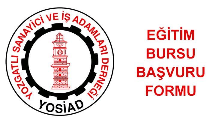 2022-2023 Yosiad Eğitim Bursu Başvurusu