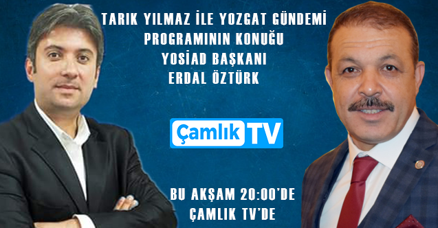 Genel Başkanımız Gündemi Değerlendirecek