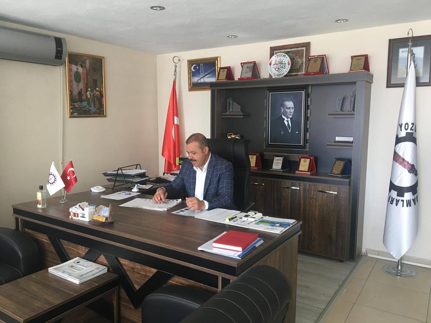 Olağan Genel Kurul Ertelendi