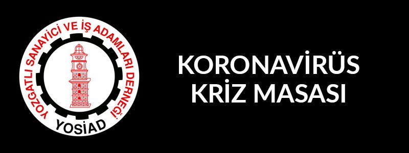 Koronavirüs Kriz Masası Hayata Geçirildi