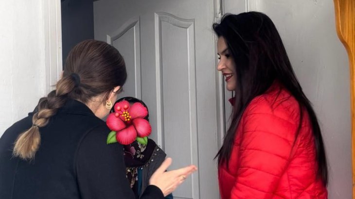 YOSİAD'dan Ramazan Ayında Yozgat Halkına Anlamlı Destek