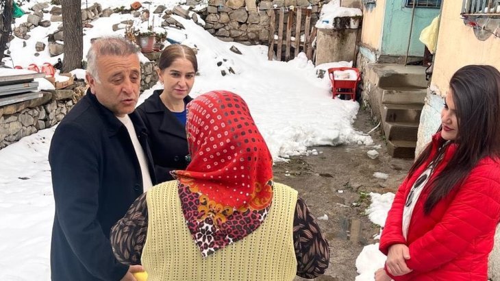 YOSİAD'dan Ramazan Ayında Yozgat Halkına Anlamlı Destek