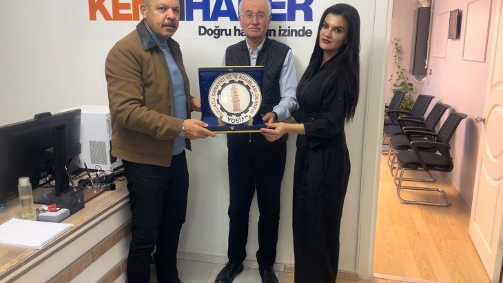 YOSİAD’dan Yozgat’ta Büyük Yatırım Zirvesi Hazırlığı