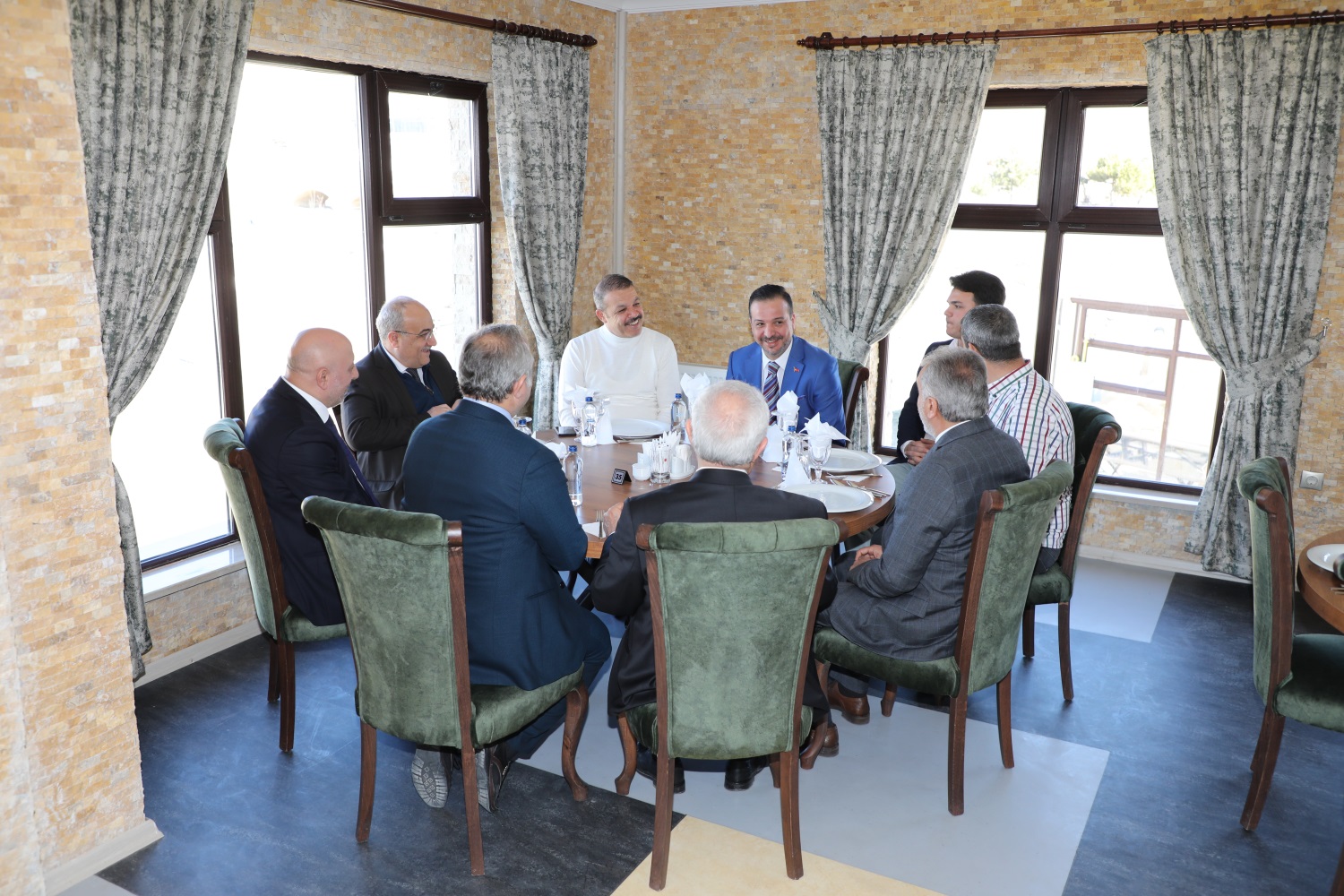 Bozok Sosyal Tesisleri ve Restaurant Hizmete Başladı