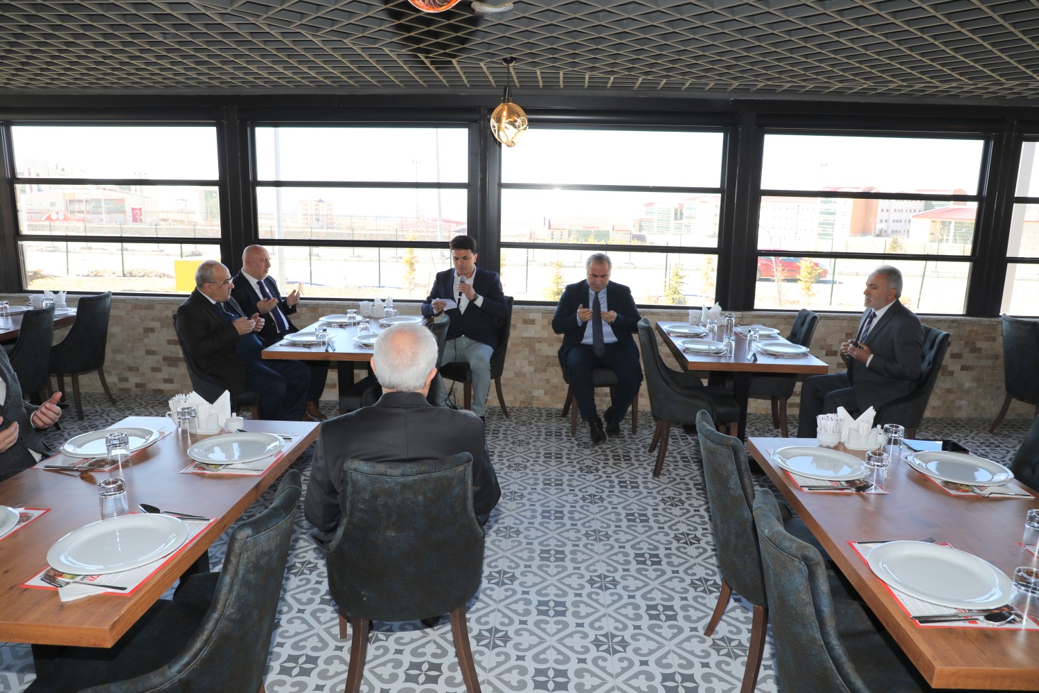 Bozok Sosyal Tesisleri ve Restaurant Hizmete Başladı
