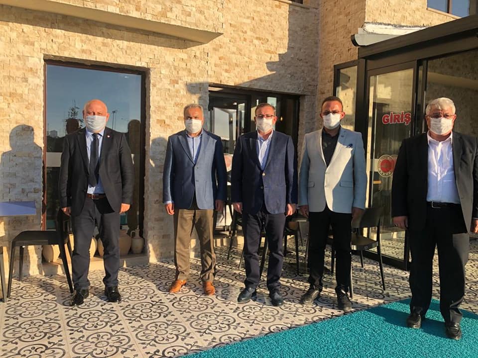 Yozgat Valisi Ziya Polat'tan Tesisimize Ziyaret