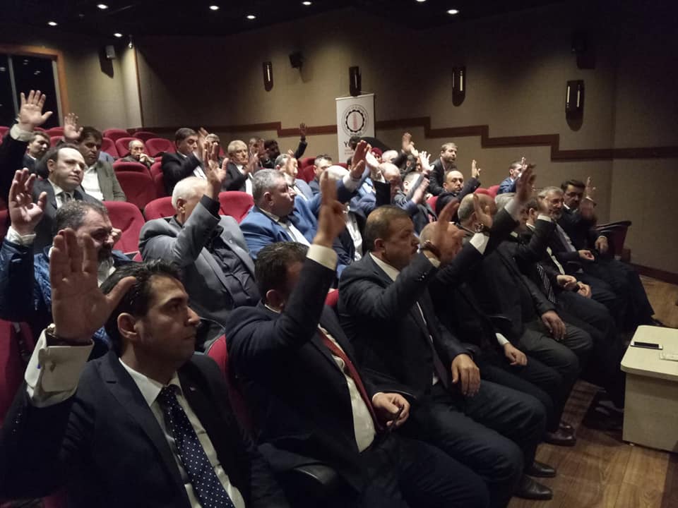 Olağan Genel Kurul, Radikal Kararları da Beraberinde Getirdi