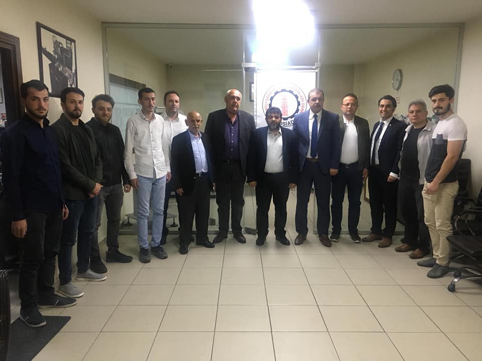 YOSİAD İhtiyaç Sahibi 1000 Aileyi Sevindirecek