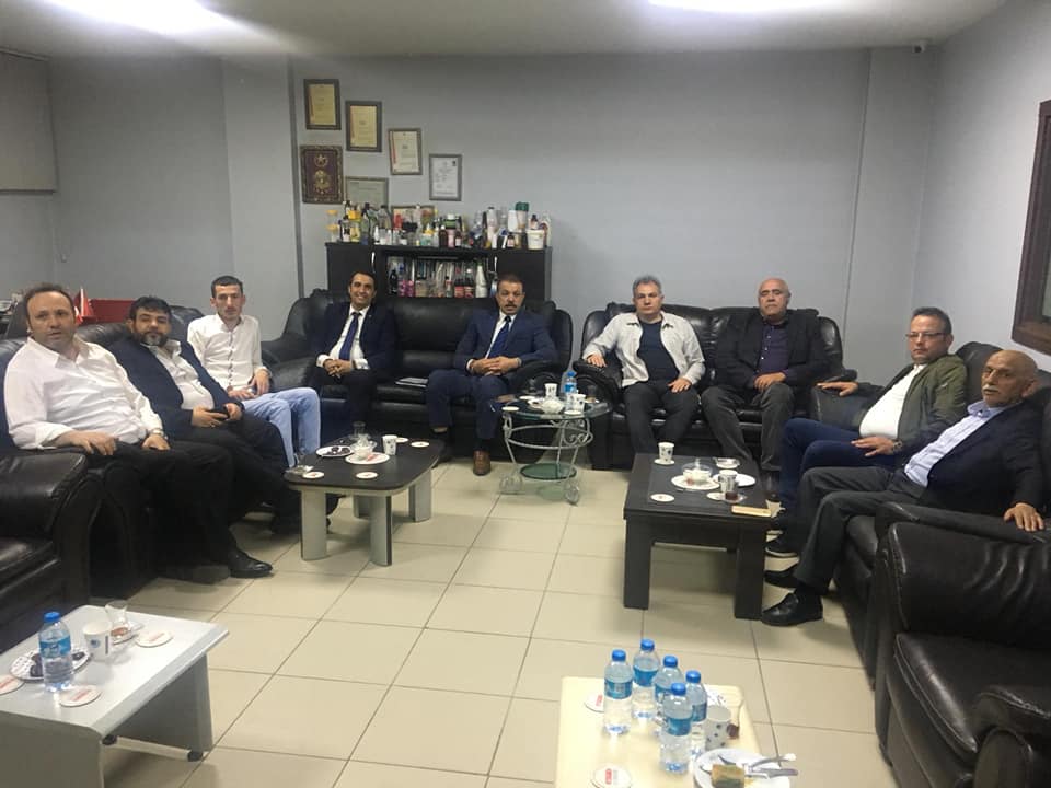 YOSİAD İhtiyaç Sahibi 1000 Aileyi Sevindirecek