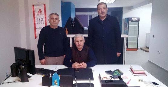 YOSİAD Boş Durmuyor