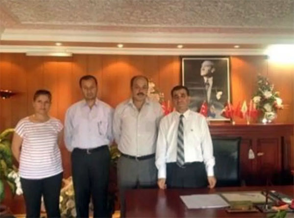 YOSİAD Gebze'de Açılıyor