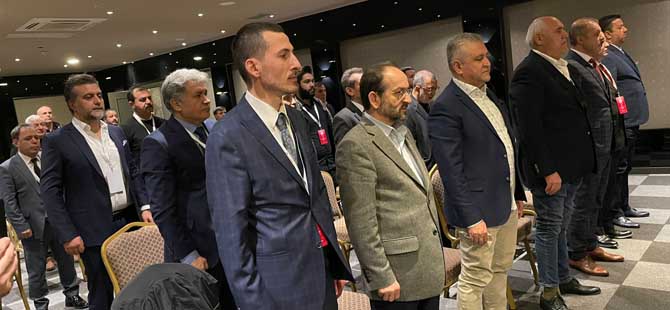 YOSİAD'ta başkan yeniden Erdal Öztürk