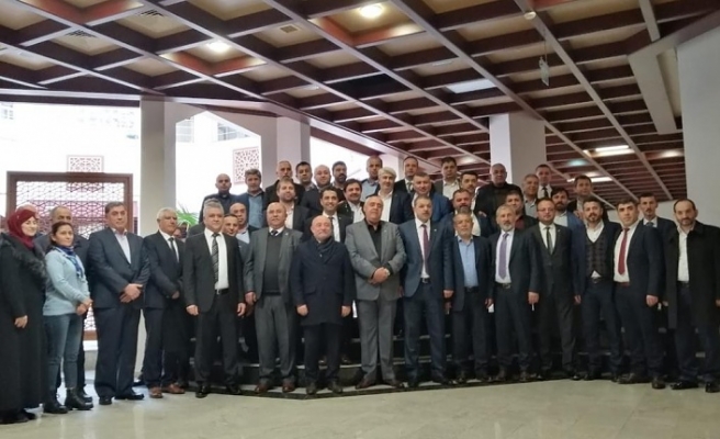 YOSİAD Genel Kurulunu Gerçekleştirdi