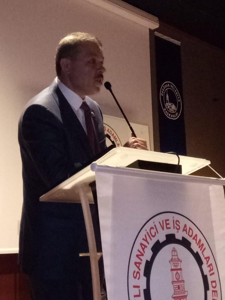 YOSİAD Genel Kurulunu Gerçekleştirdi