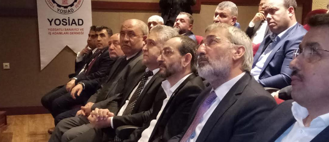 YOSİAD Genel Kurulunu Gerçekleştirdi