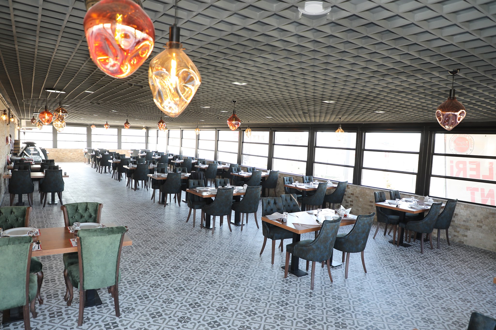 Bozok Sosyal Tesisleri ve Restaurant Açıldı