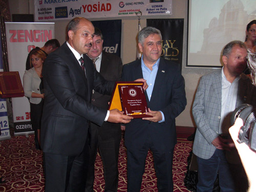 YOSİAD Hayırlı Olsun