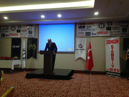 YOSİAD Hayırlı Olsun