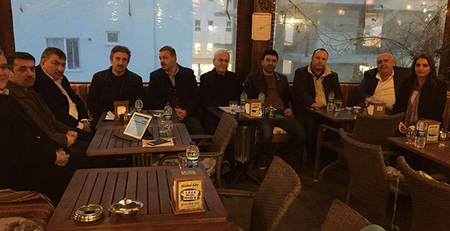 YOSİAD, İTO Seçimleri İçin İstişare Yaptı