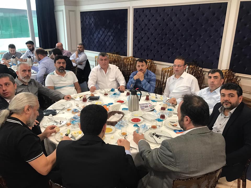 YOSİAD'tan Kahvaltılı Gönül Buluşması