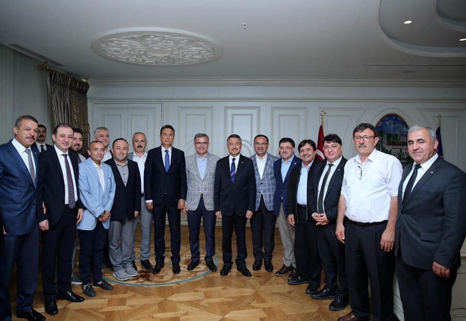 YOSİAD'tan Kahvaltılı Gönül Buluşması