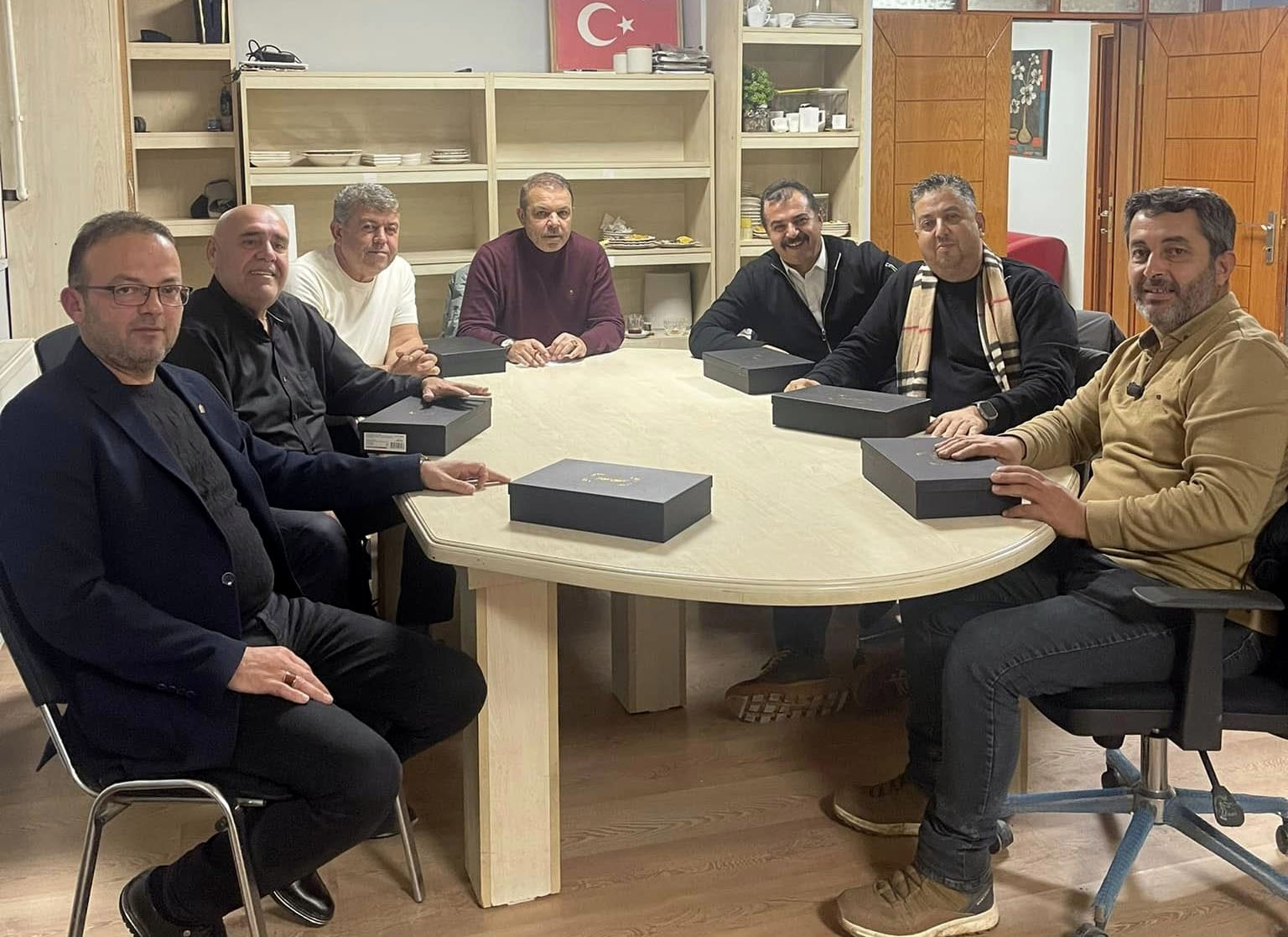 Kasım Ayı Genel Kurul Toplantısı Gerçekleştirildi