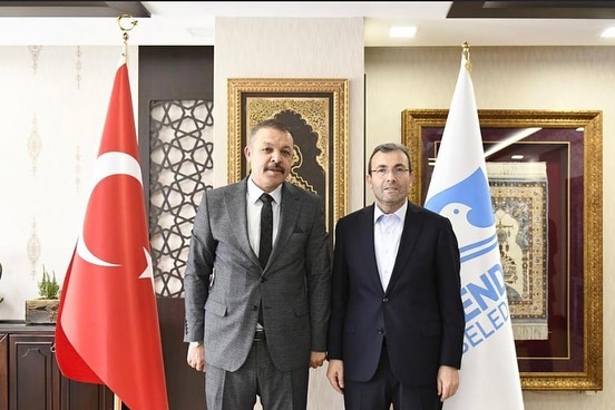 Genel Başkanımızın Pendik Belediye Başkanı Ziyareti