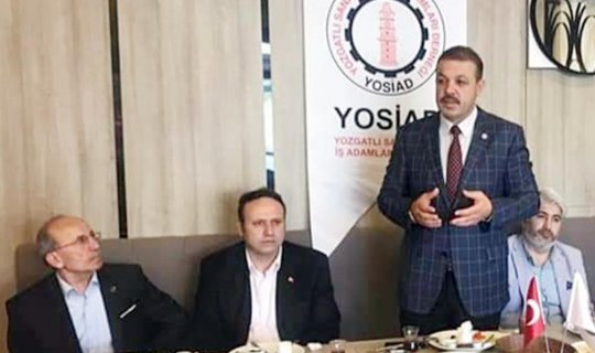 YOSİAD Yardım Yapacak