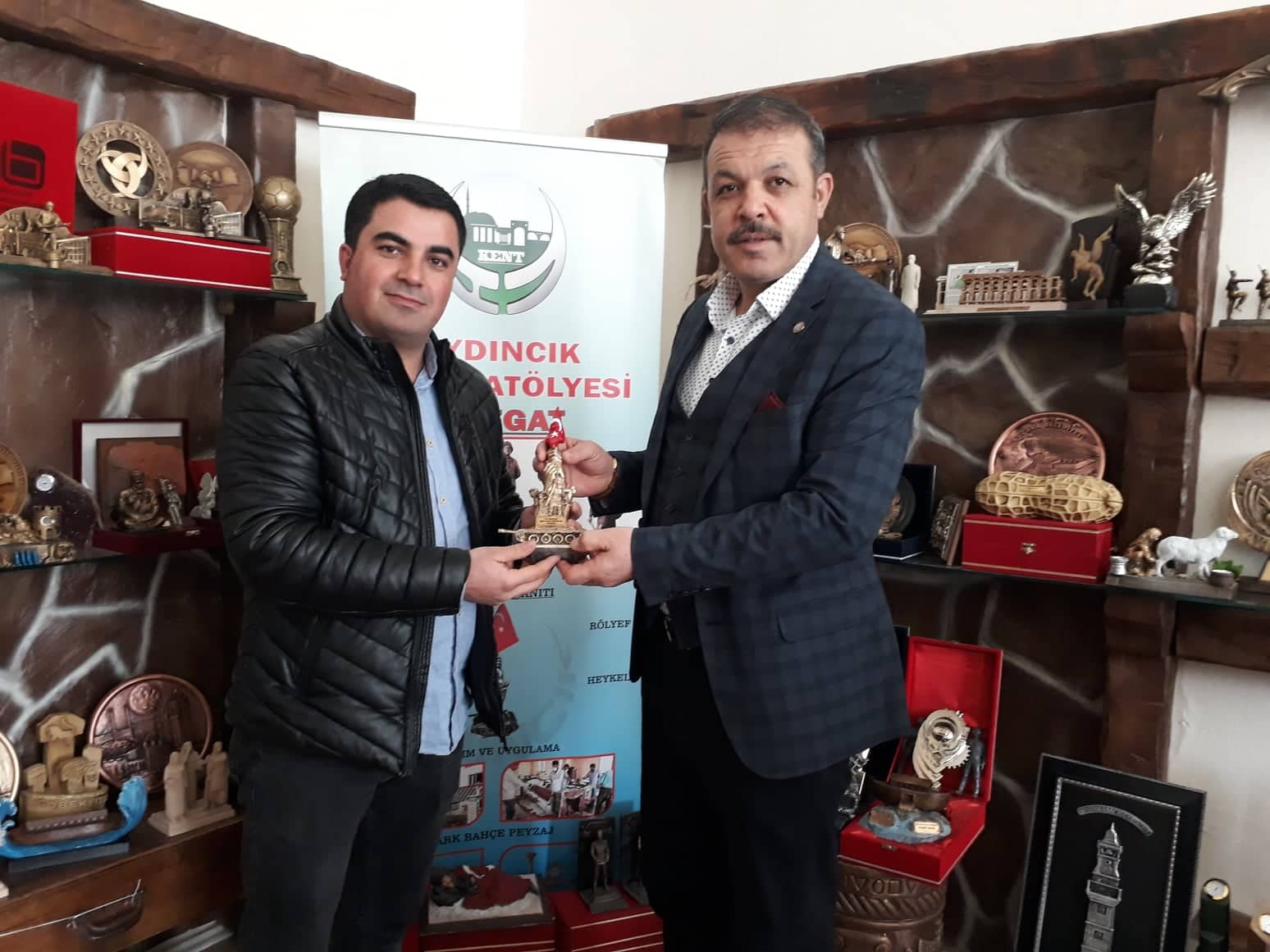 YOSİAD Yönetiminden Aydıncık İlçesine Ziyaret