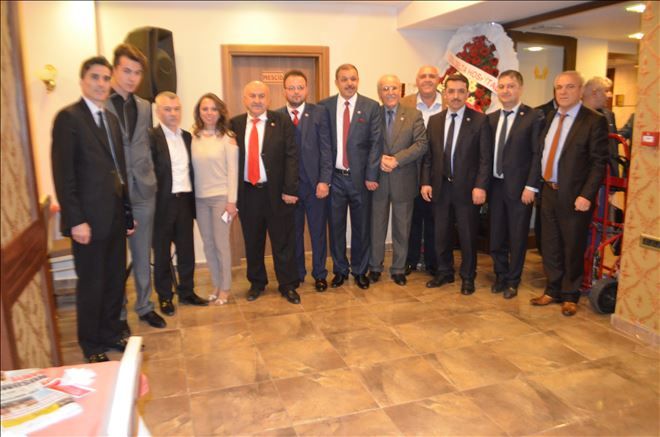 YOSİAD'dan Enerjili Proje