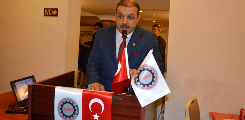 YOSİAD'dan Enerjili Proje