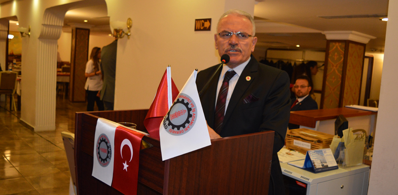 YOSİAD'dan Enerjili Proje