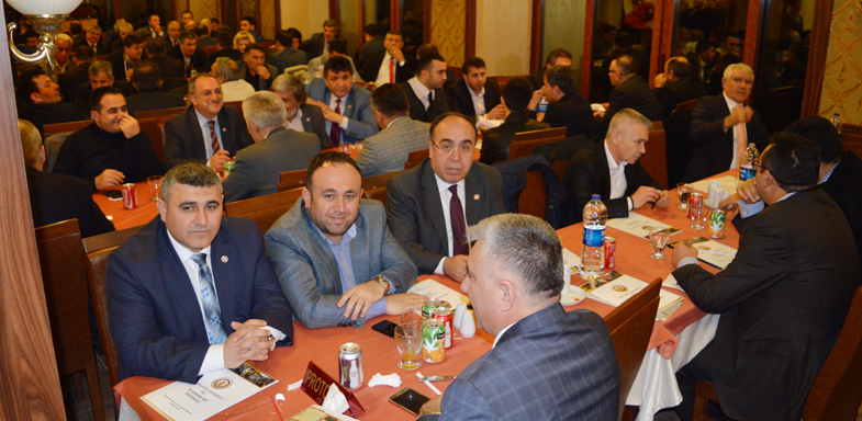 YOSİAD'dan Enerjili Proje
