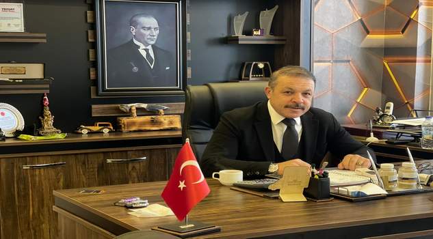 Her Zaman Depremzede Ailelerimizin Yanındayız