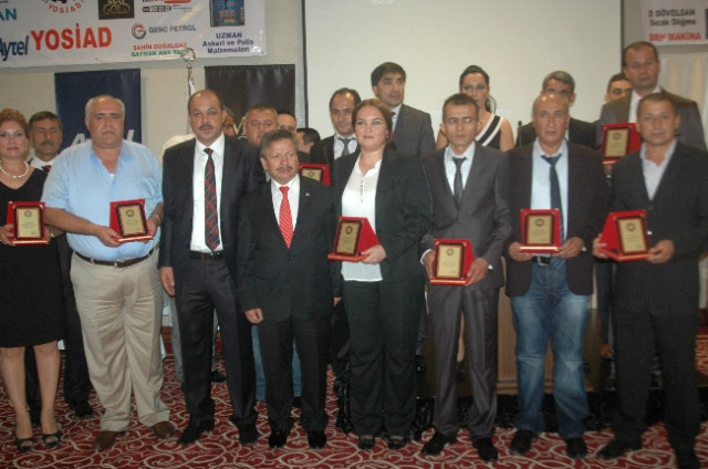 Yozgatlılar Gebze'de Buluştu
